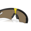 OAKLEY Sphaera Slash - TDF Matte Black Ink Prizm 24K Polarized