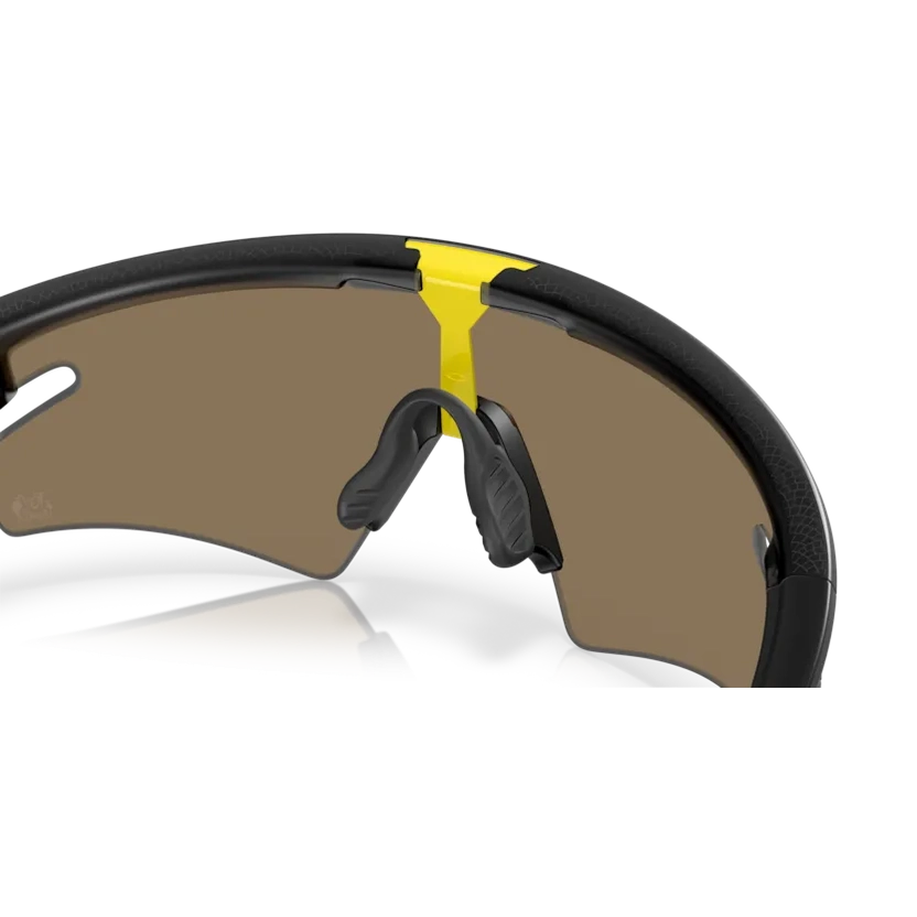 OAKLEY Sphaera Slash - TDF Matte Black Ink Prizm 24K Polarized