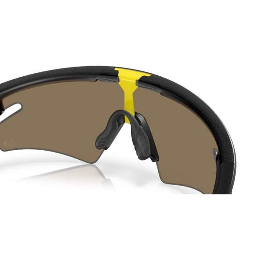 OAKLEY Sphaera Slash - TDF Matte Black Ink Prizm 24K Polarized