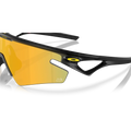 OAKLEY Sphaera Slash - TDF Matte Black Ink Prizm 24K Polarized