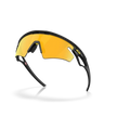 OAKLEY Sphaera Slash - TDF Matte Black Ink Prizm 24K Polarized