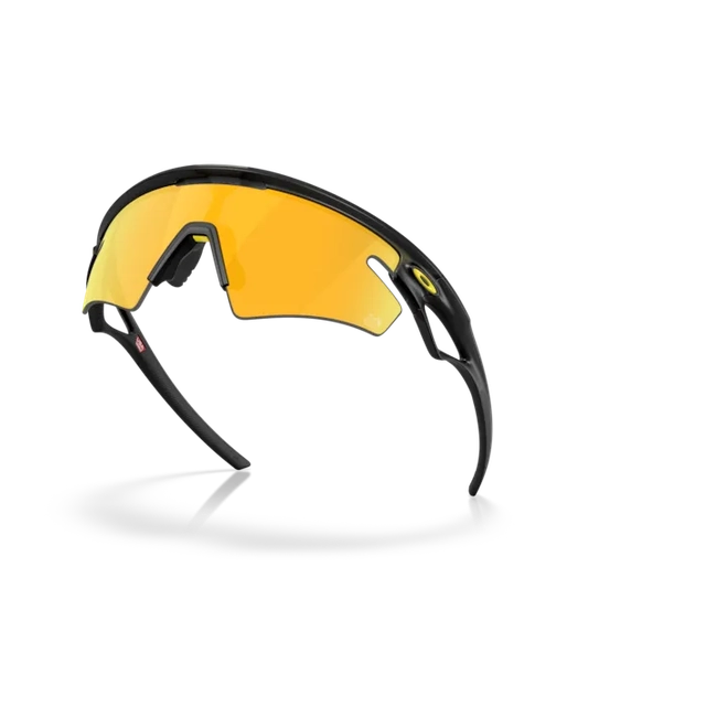 OAKLEY Sphaera Slash - TDF Matte Black Ink Prizm 24K Polarized
