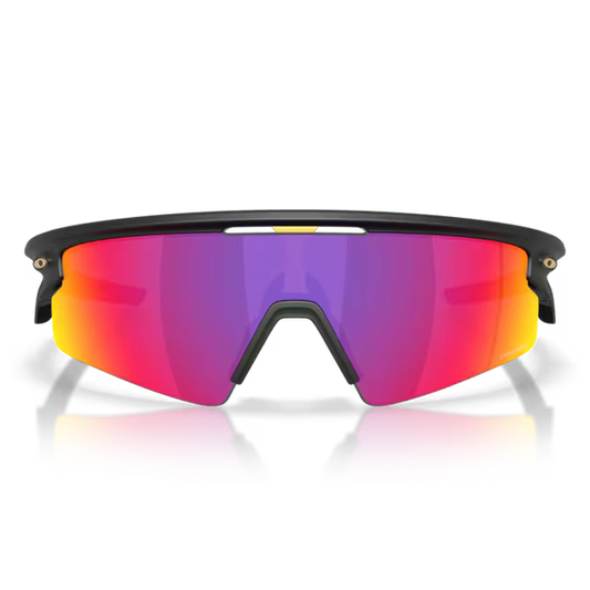 OAKLEY Sphaera Strike - Matte Black/Prizm Road