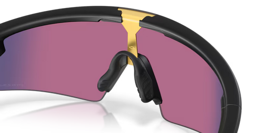 OAKLEY Sphaera Strike - Matte Black/Prizm Road