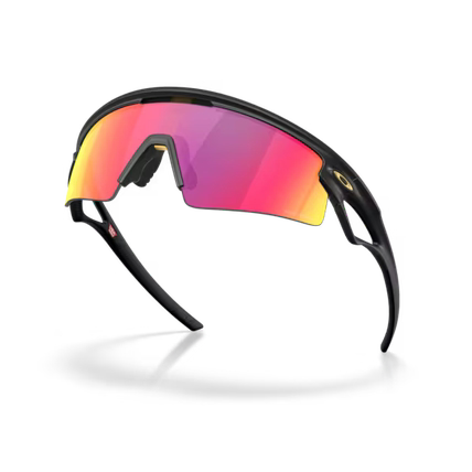 OAKLEY Sphaera Strike - Matte Black/Prizm Road