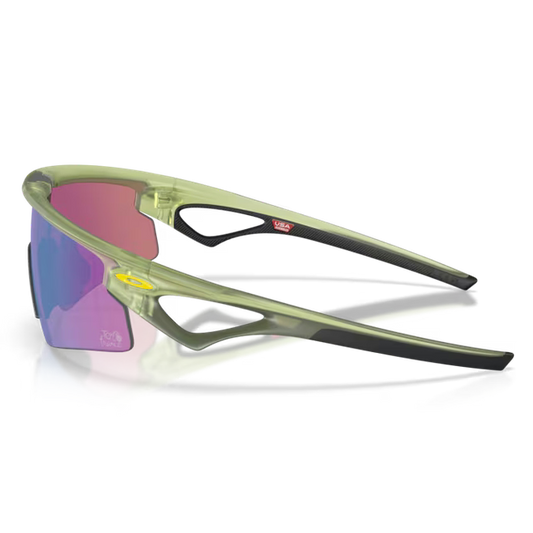 OAKLEY Sphaera Strike - TDF Matte Fern/Prizm Road Jade