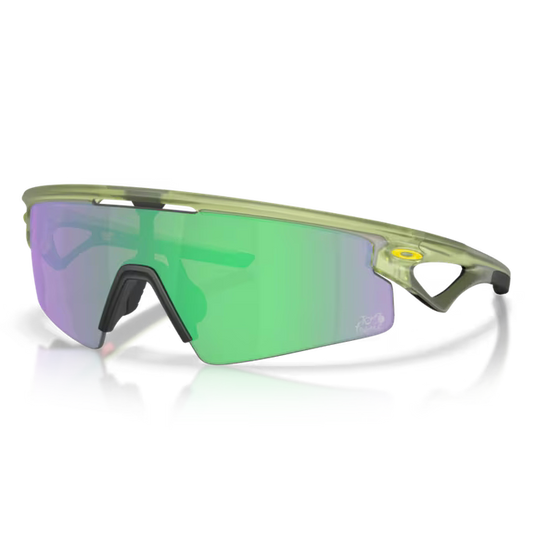 OAKLEY Sphaera Strike - TDF Matte Fern/Prizm Road Jade