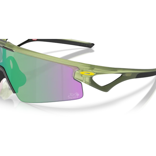 OAKLEY Sphaera Strike - TDF Matte Fern/Prizm Road Jade