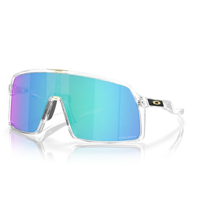 OAKLEY Sutro Eyewear - Clear Prizm Sapphire