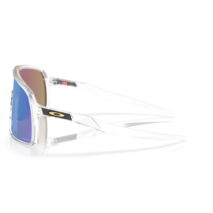 OAKLEY Sutro Eyewear - Clear Prizm Sapphire
