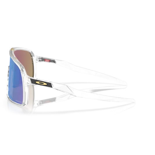 OAKLEY Sutro Eyewear - Clear Prizm Sapphire
