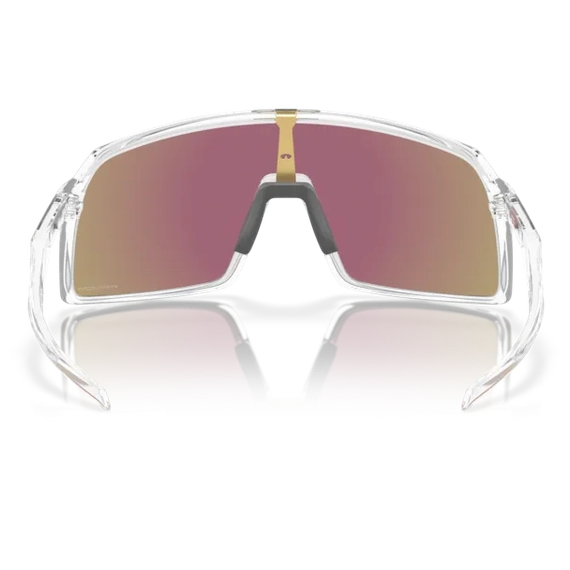 OAKLEY Sutro Eyewear - Clear Prizm Sapphire