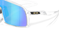 OAKLEY Sutro Eyewear - Clear Prizm Sapphire