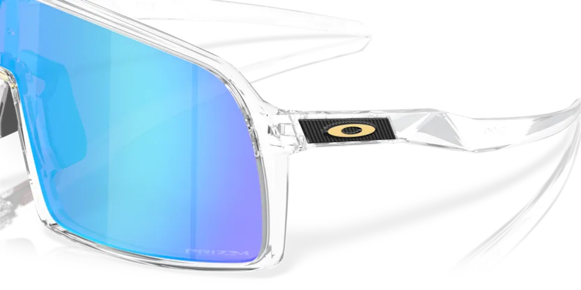 OAKLEY Sutro Eyewear - Clear Prizm Sapphire