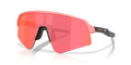 OAKLEY Sutro Lie Sweep - Muted Metallic Paloma Prizm Trail Torch