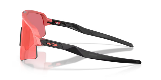 OAKLEY Sutro Lie Sweep - Muted Metallic Paloma Prizm Trail Torch