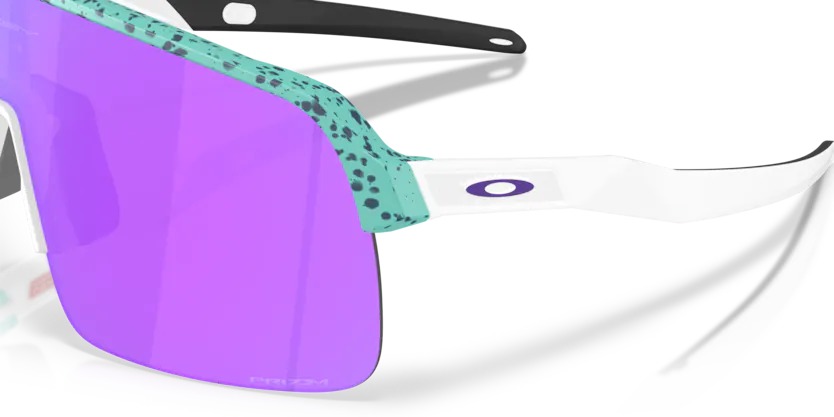 OAKLEY Sutro Lite - Celeste Splatter/Prizm Violet