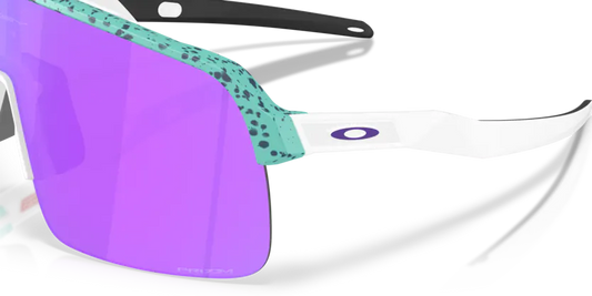 OAKLEY Sutro Lite - Celeste Splatter/Prizm Violet
