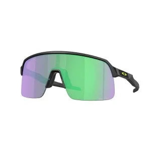 OAKLEY Sutro Lite Eyewear - Matte Black Prizm Road Jade