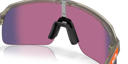 OAKLEY Sutro Lite Eyewear - Matte Grey Ink Prizm Road