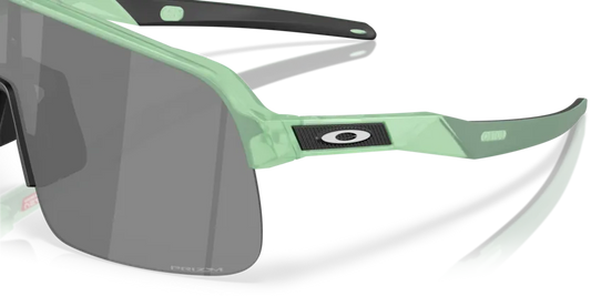 OAKLEY Sutro Lite Eyewear - Matte Trans Jade Prizm Black