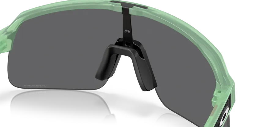 OAKLEY Sutro Lite Eyewear - Matte Trans Jade Prizm Black