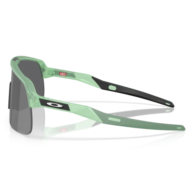 OAKLEY Sutro Lite Eyewear - Matte Trans Jade Prizm Black