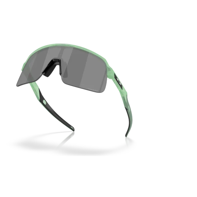 OAKLEY Sutro Lite Eyewear - Matte Trans Jade Prizm Black