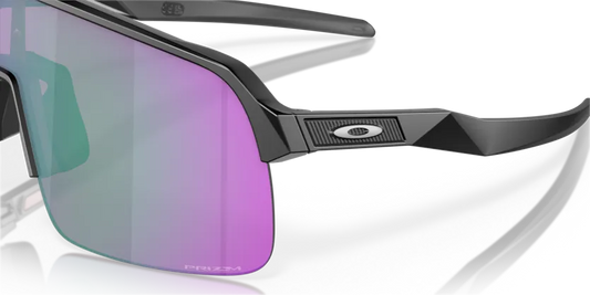 OAKLEY Sutro Lite Matte Black - Prim Road Jade