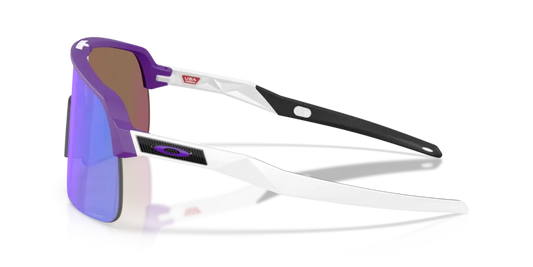 OAKLEY Sutro Lite Matte Electric Purple - Prizm Violet