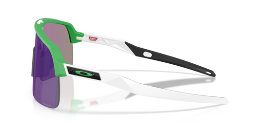 OAKLEY Sutro Lite Matte Team Green - Prizm Road