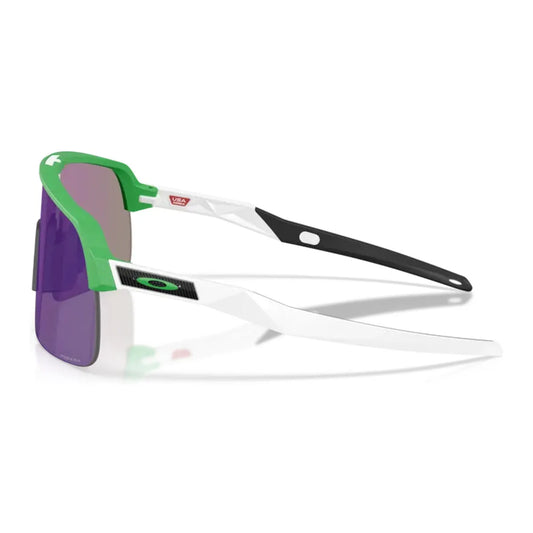 OAKLEY Sutro Lite Matte Team Green - Prizm Road