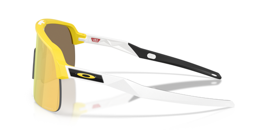 OAKLEY Sutro Lite Matte Yellow - Prizm 24K