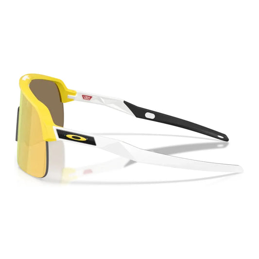 OAKLEY Sutro Lite Matte Yellow - Prizm 24K