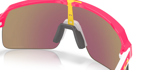 OAKLEY Sutro Lite - Neon Pink/Prizm Sapphire