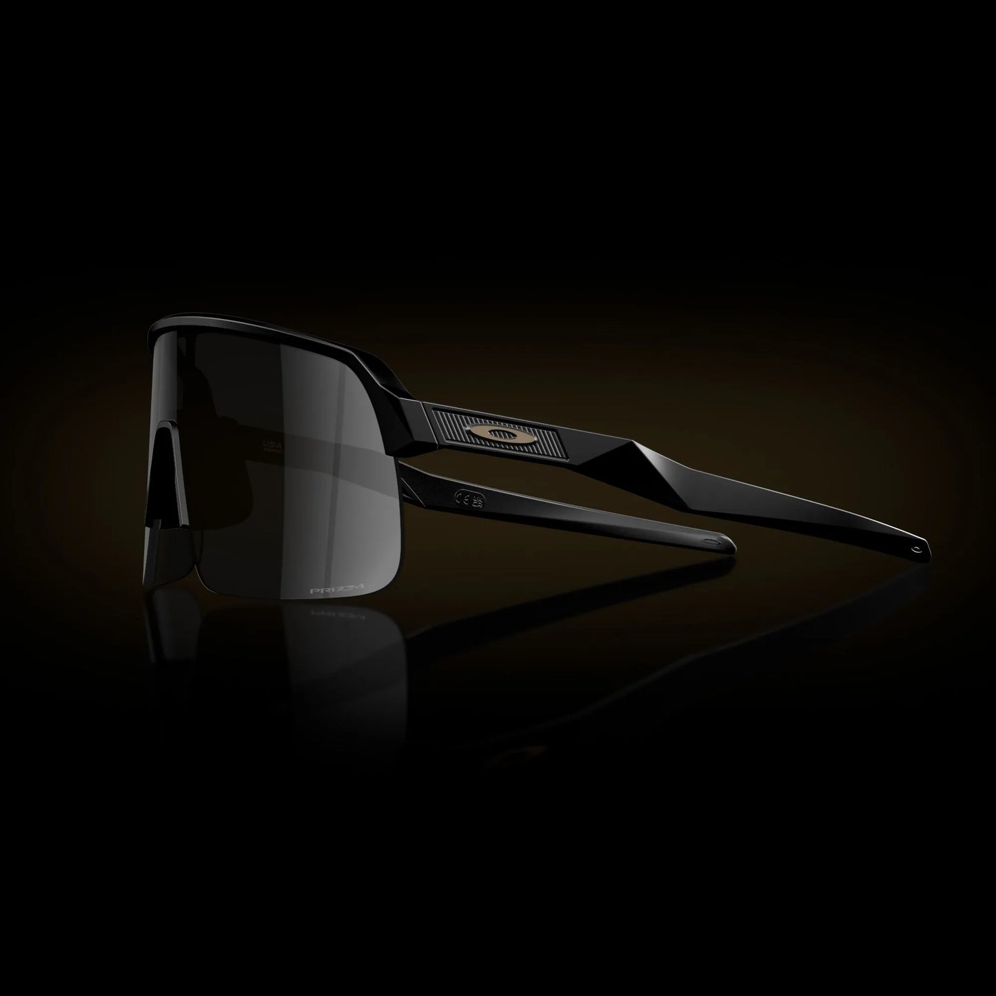 OAKLEY Sutro Lite Players Collection - Matte Black / Prizm Black