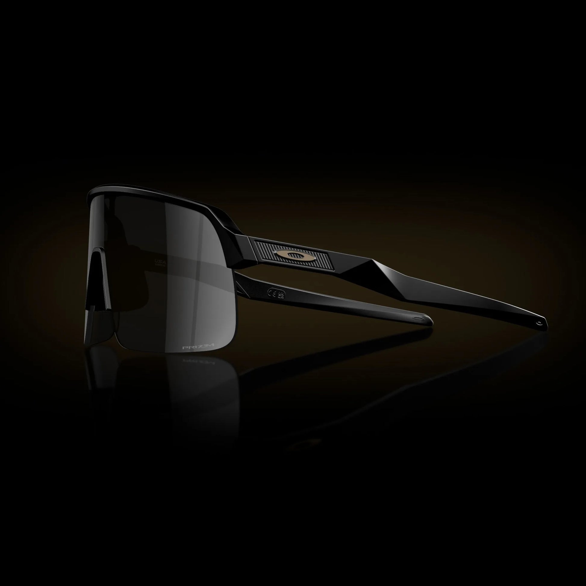 OAKLEY Sutro Lite Players Collection - Matte Black / Prizm Black
