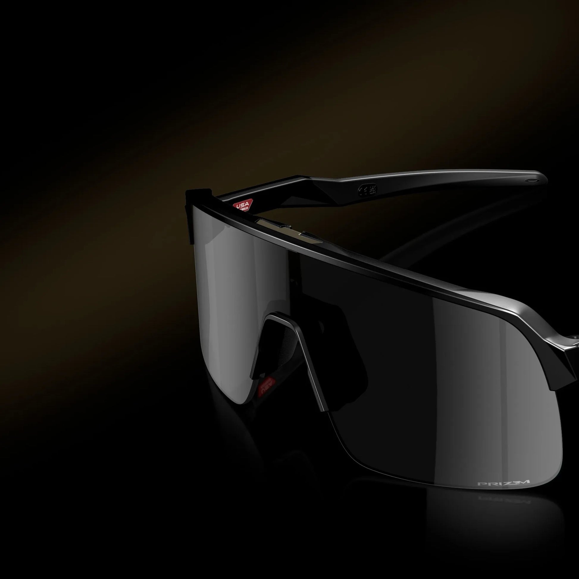 OAKLEY Sutro Lite Players Collection - Matte Black / Prizm Black