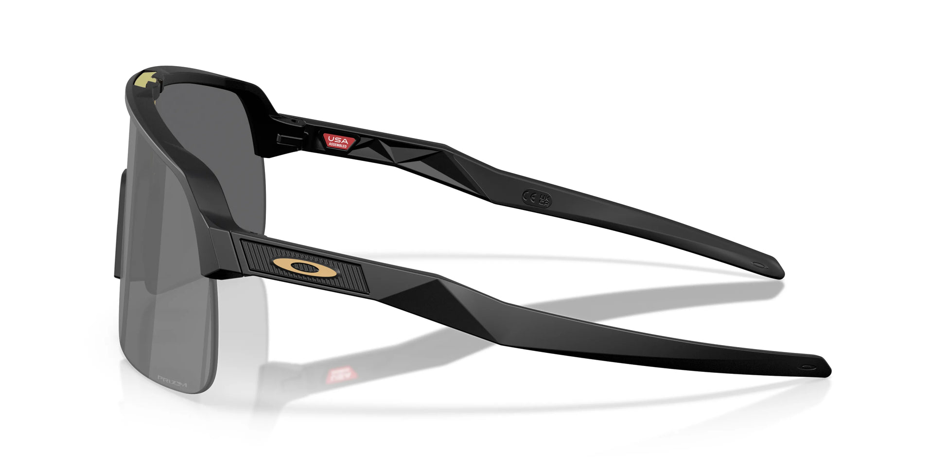 OAKLEY Sutro Lite Players Collection - Matte Black / Prizm Black