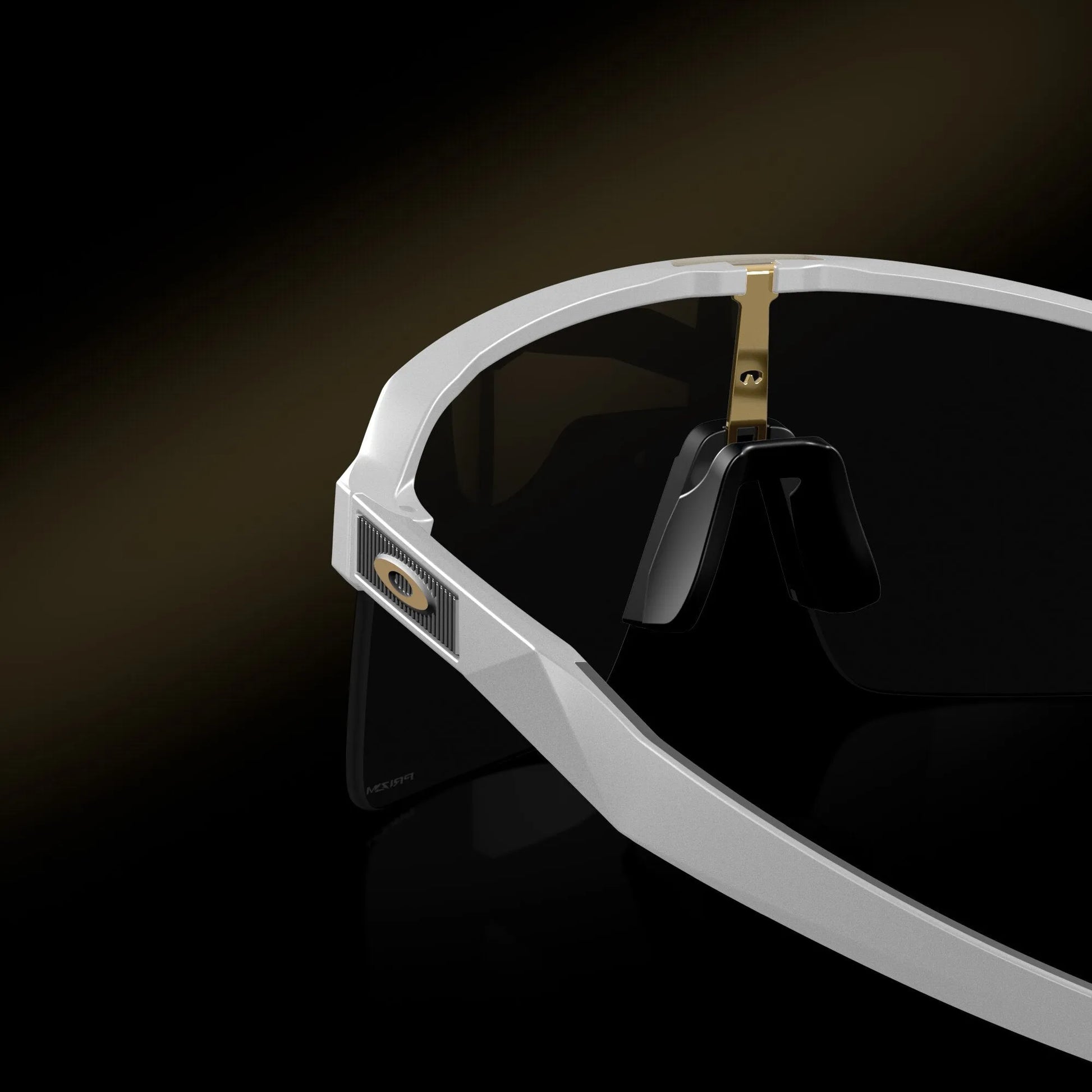 OAKLEY Sutro Lite Players Collection - Matte White / Prizm Black