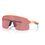 OAKLEY Sutro Lite S Eyewear - Matte Transparent Ginger Prizm Dark Golf