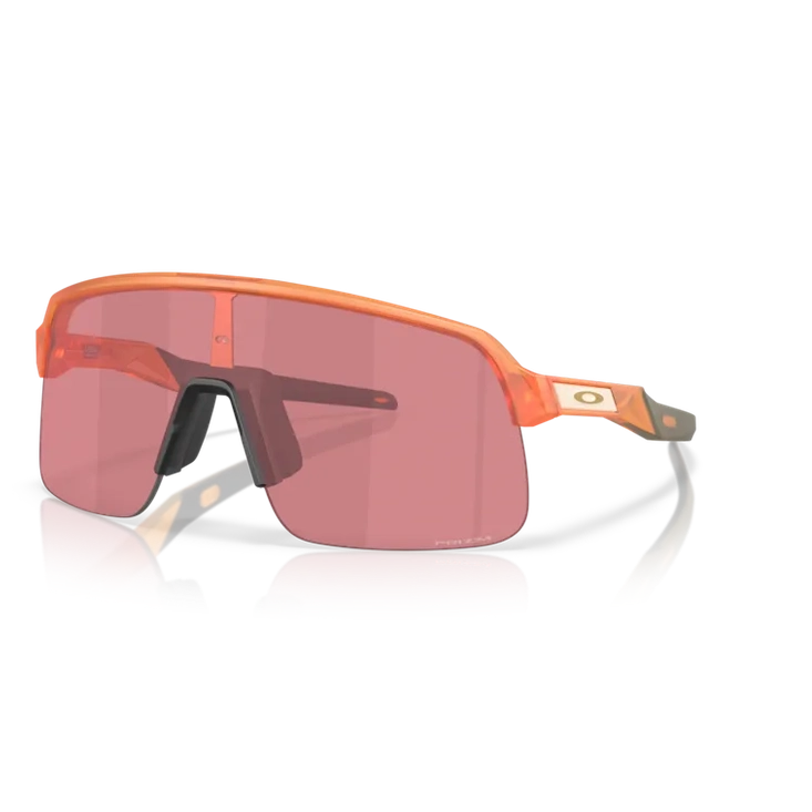 OAKLEY Sutro Lite S Eyewear - Matte Transparent Ginger Prizm Dark Golf