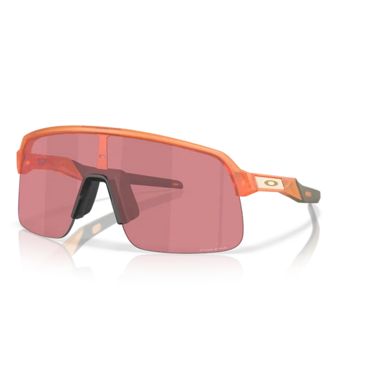 OAKLEY Sutro Lite S Eyewear - Matte Transparent Ginger Prizm Dark Golf