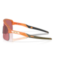 OAKLEY Sutro Lite S Eyewear - Matte Transparent Ginger Prizm Dark Golf