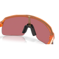 OAKLEY Sutro Lite S Eyewear - Matte Transparent Ginger Prizm Dark Golf