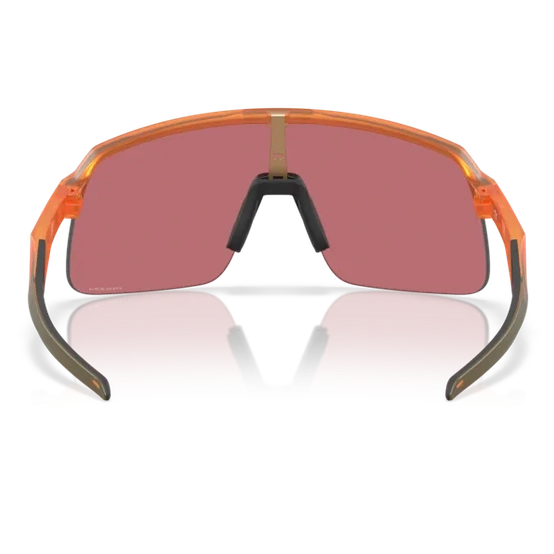 OAKLEY Sutro Lite S Eyewear - Matte Transparent Ginger Prizm Dark Golf