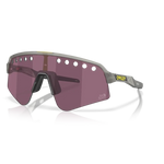 OAKLEY Sutro Lite Sweep Eyewear - TDF Matte Grey Ink Prizm Road Black