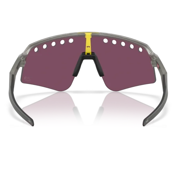 OAKLEY Sutro Lite Sweep Eyewear - TDF Matte Grey Ink Prizm Road Black