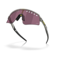 OAKLEY Sutro Lite Sweep Eyewear - TDF Matte Grey Ink Prizm Road Black