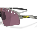 OAKLEY Sutro Lite Sweep Eyewear - TDF Matte Grey Ink Prizm Road Black